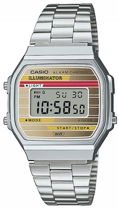 Casio Collection Vintage A168WEHA-9AEF (007)