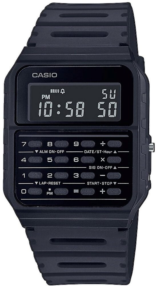 Casio -  Collection Vintage CA-53WF-1BE (059)