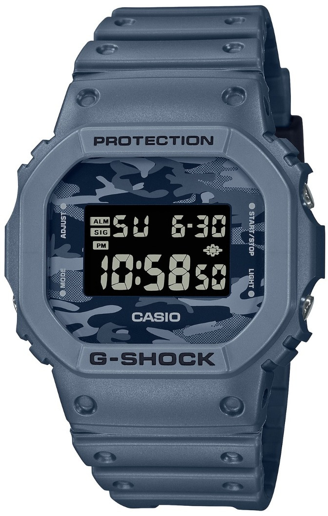 Casio G-Shock DW-5600CA-2ER (322)