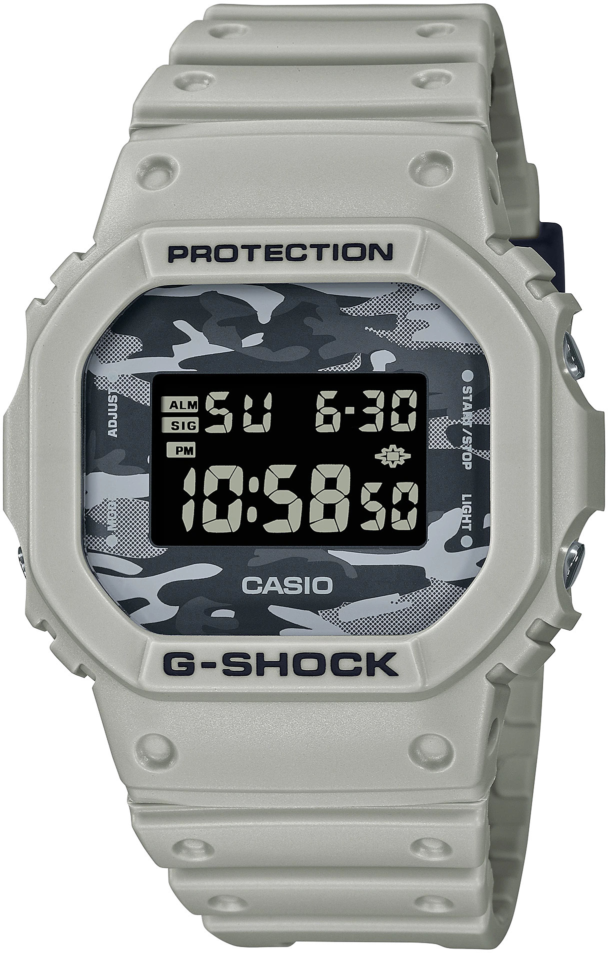 Casio G-Shock DW-5600CA-8ER (322)