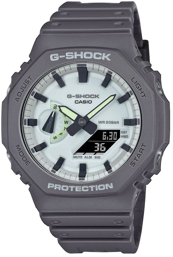 Casio G-SHOCK GA-2100HD-8AER (619)