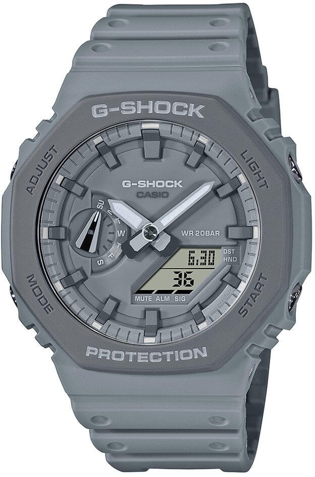 Casio -  G-Shock Original Carbon Core Guard GA-2110ET-8AER (619)