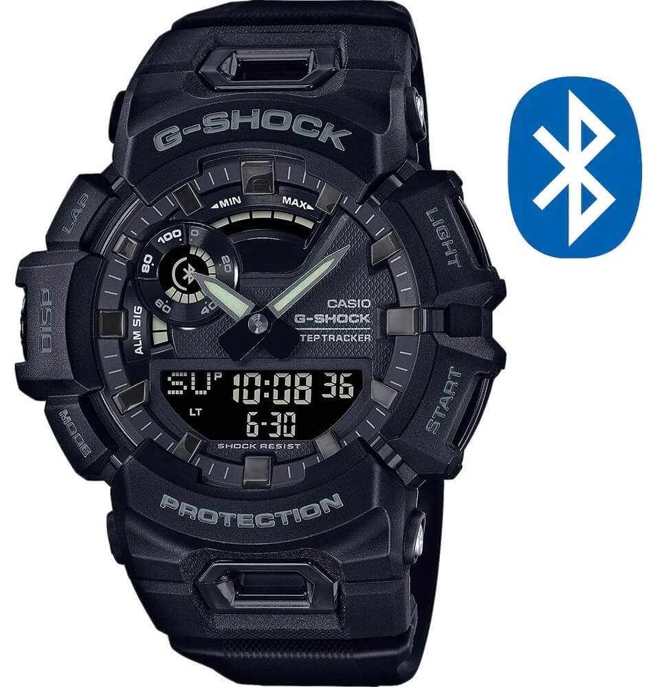 Casio G-Shock Step Tracker GBA-900-1AER (656)