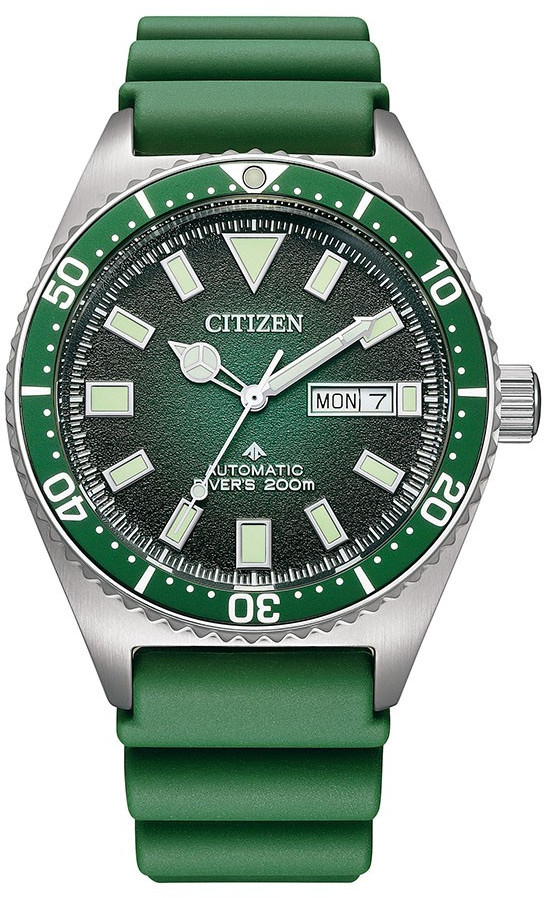 Citizen -  Automatic Diver Challenge NY0121-09XE