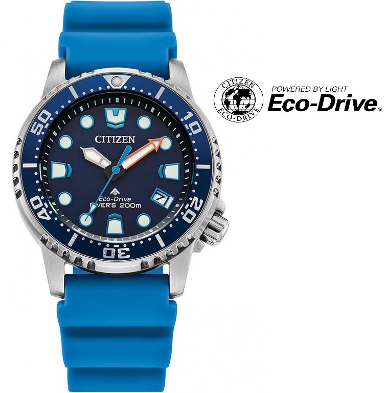 Citizen -  Eco-Drive Promaster Diver 36 mm EO2028-06L