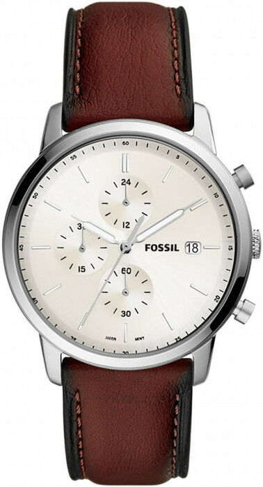 Fossil The Minimalist Chronograph FS5849