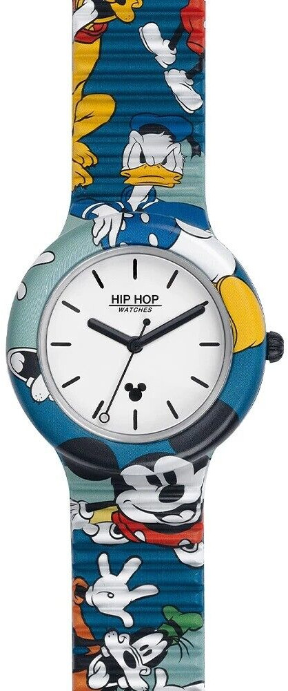 Hip Hop Disney Mickey and Friends HWU1034