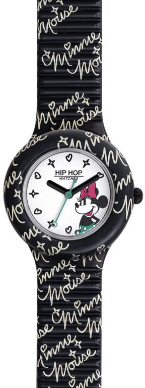 Hip Hop -  Disney Minnie Writings HWU1062