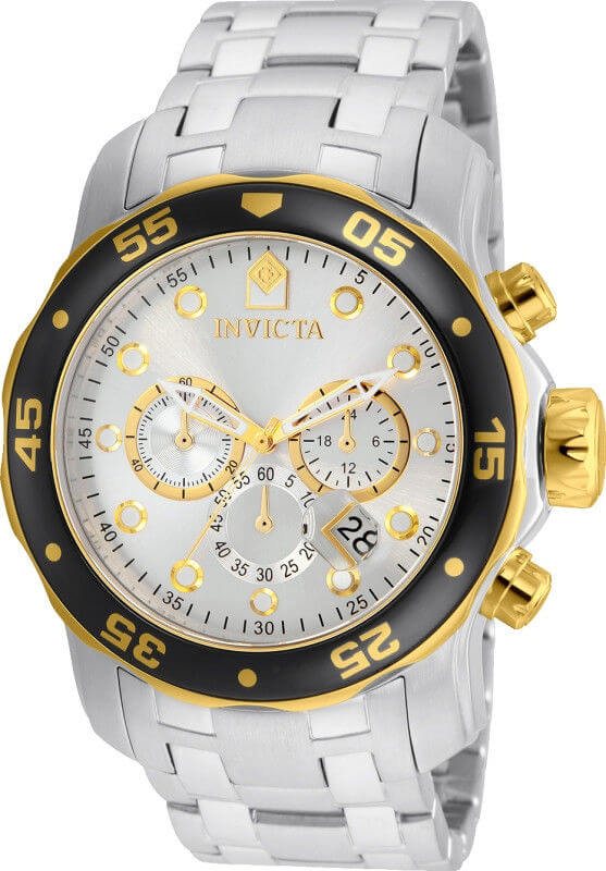 Invicta -  Pro Diver Scuba Quartz 80040