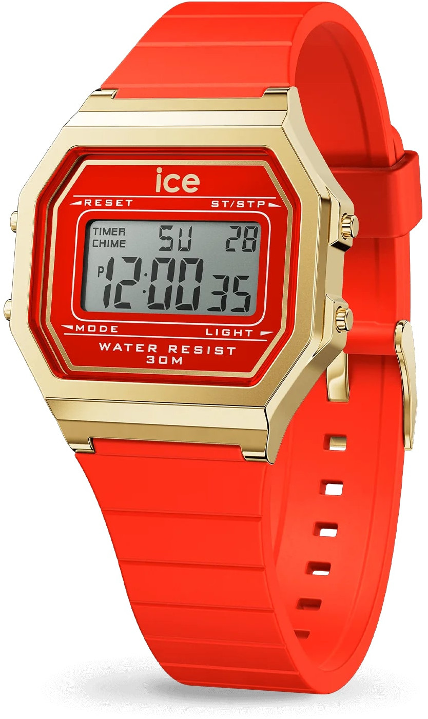 Ice Watch ICE Digit Retro Red Passion 022070