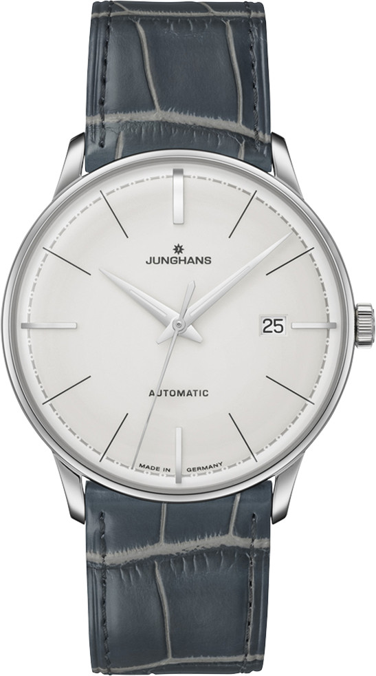 Junghans Meister Classic Terrassenbau Automatic Limited Edition 27/4019.02