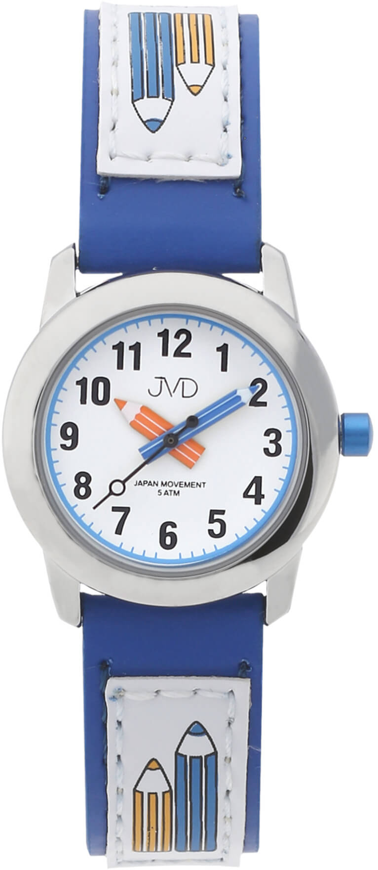 JVD Dětské náramkové hodinky J7109.2