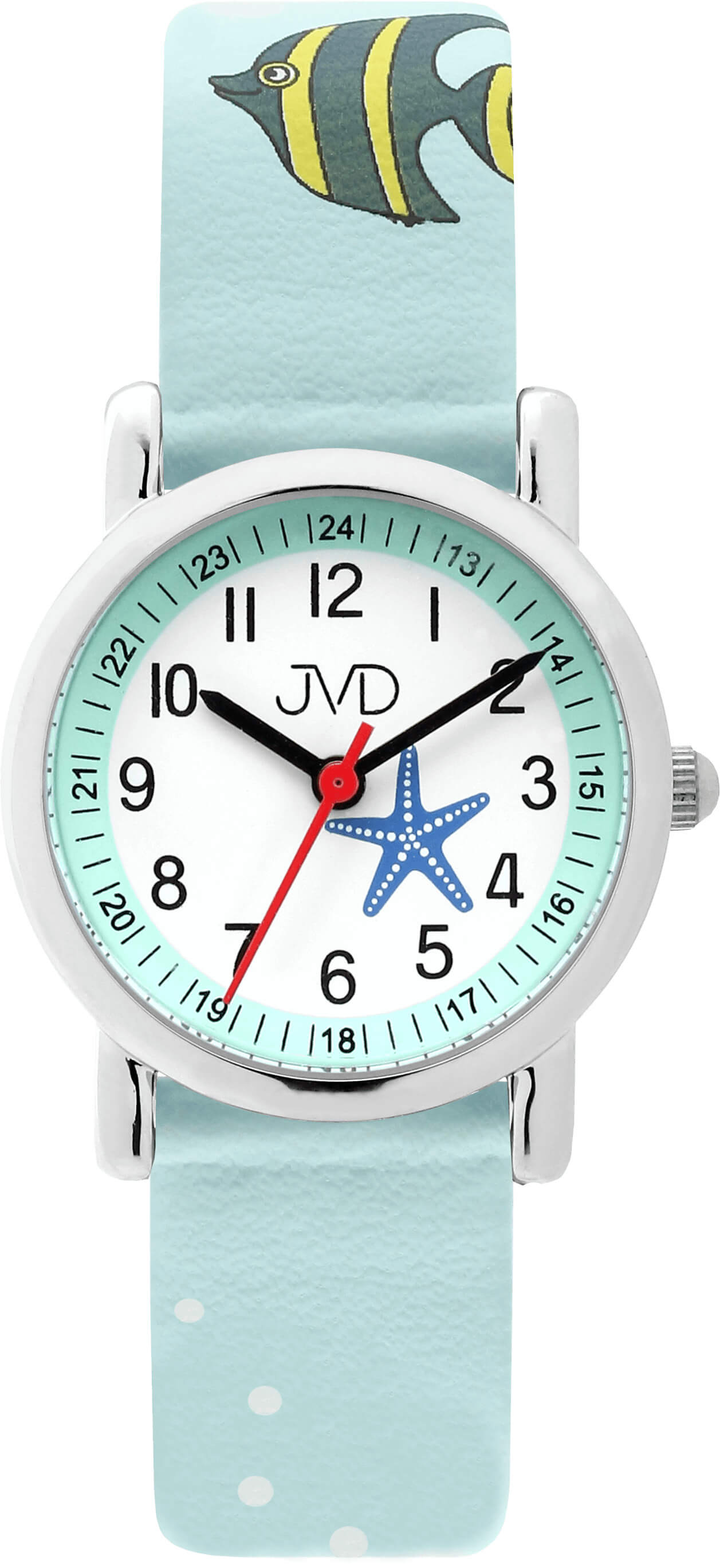 JVD -  Dětské náramkové hodinky J7199.8