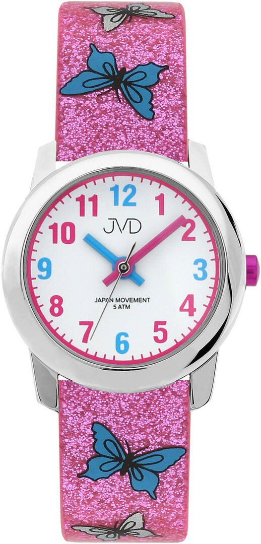 JVD Dětské náramkové hodinky JVD J7142.5