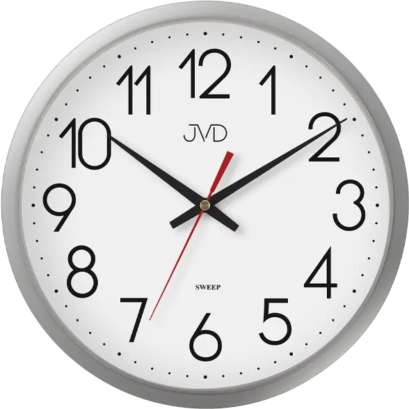 JVD -  Nástěnné hodiny HP614.2