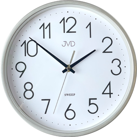 JVD Nástěnné hodiny HX2487.2