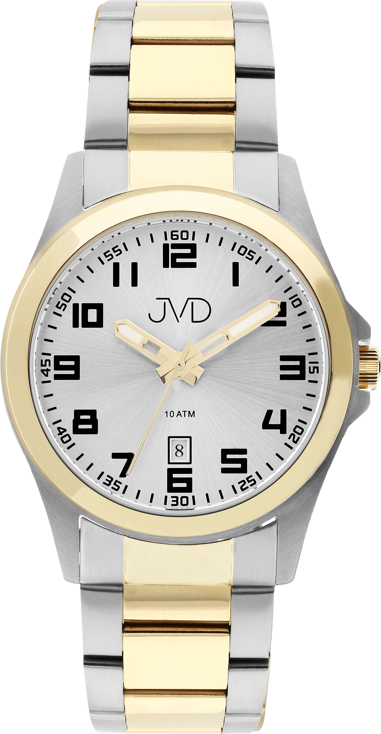 JVD Analogové hodinky J1041.25