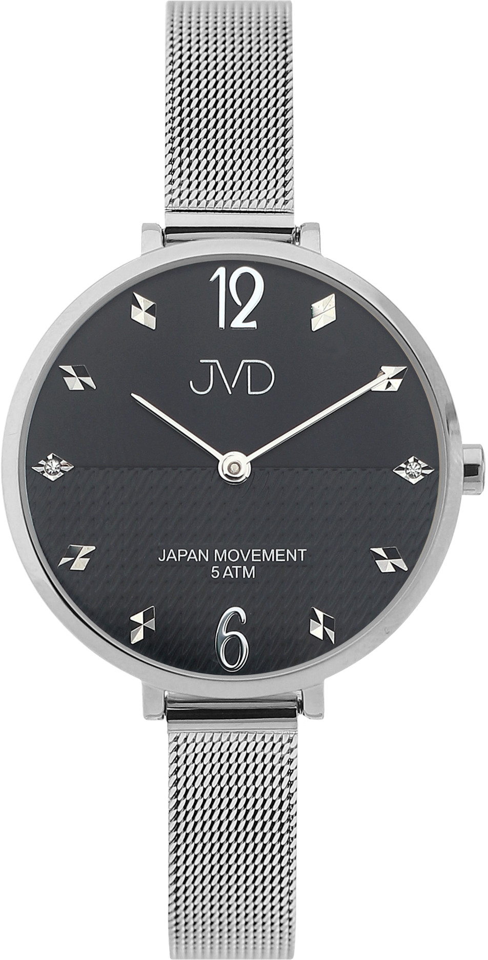 JVD Analogové hodinky J4169.1