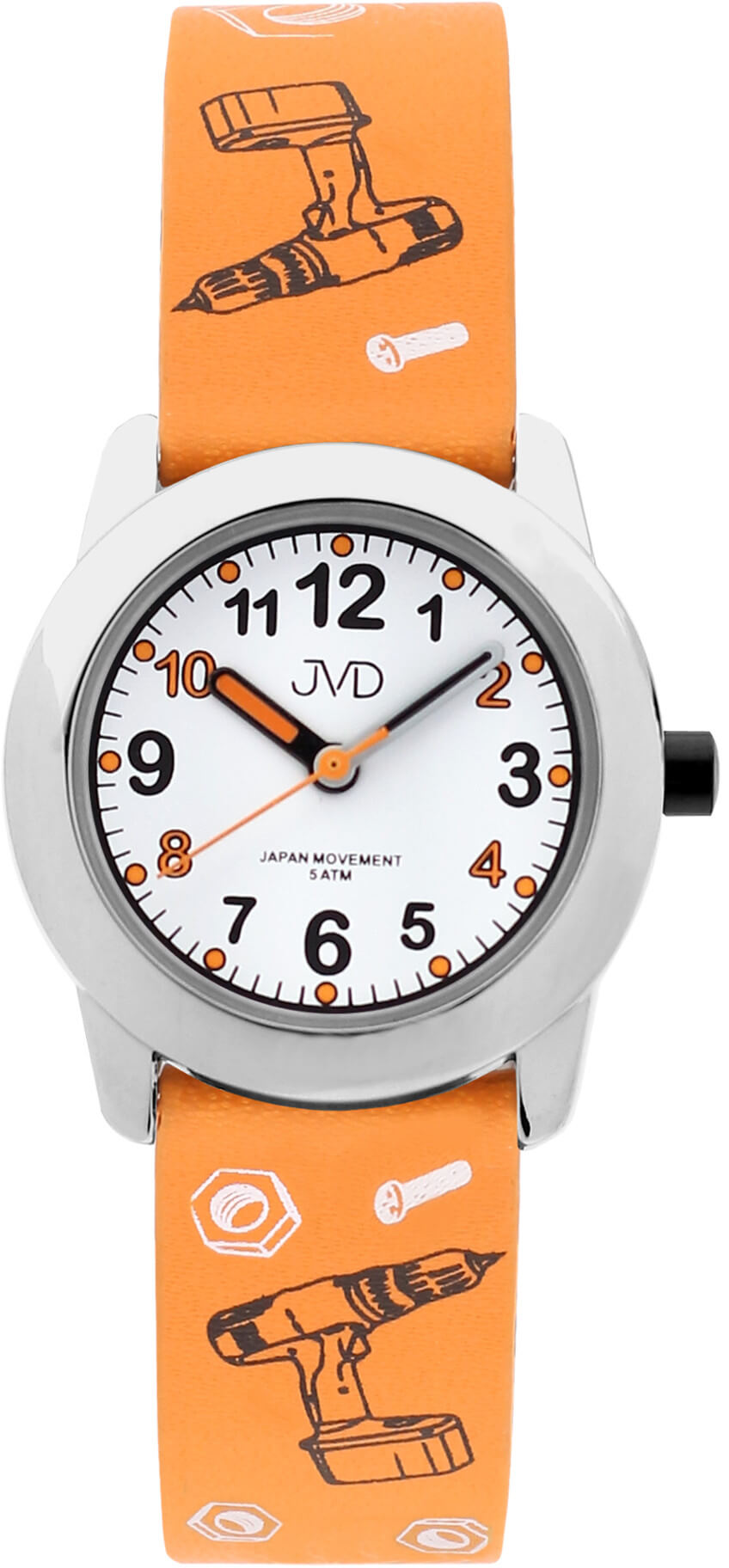 JVD -  Dětské náramkové hodinky J7175.1