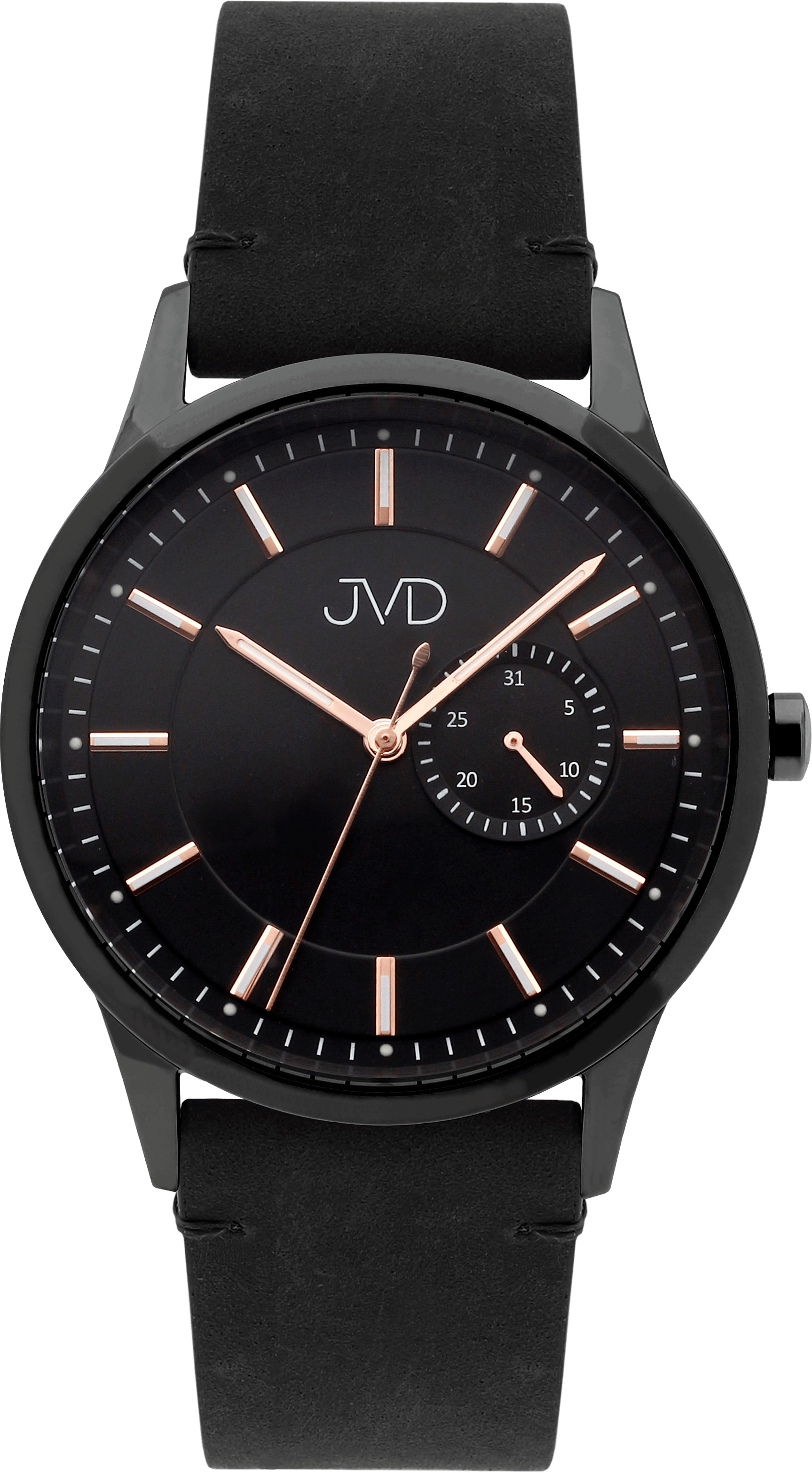 JVD Analogové hodinky JZ8001.2