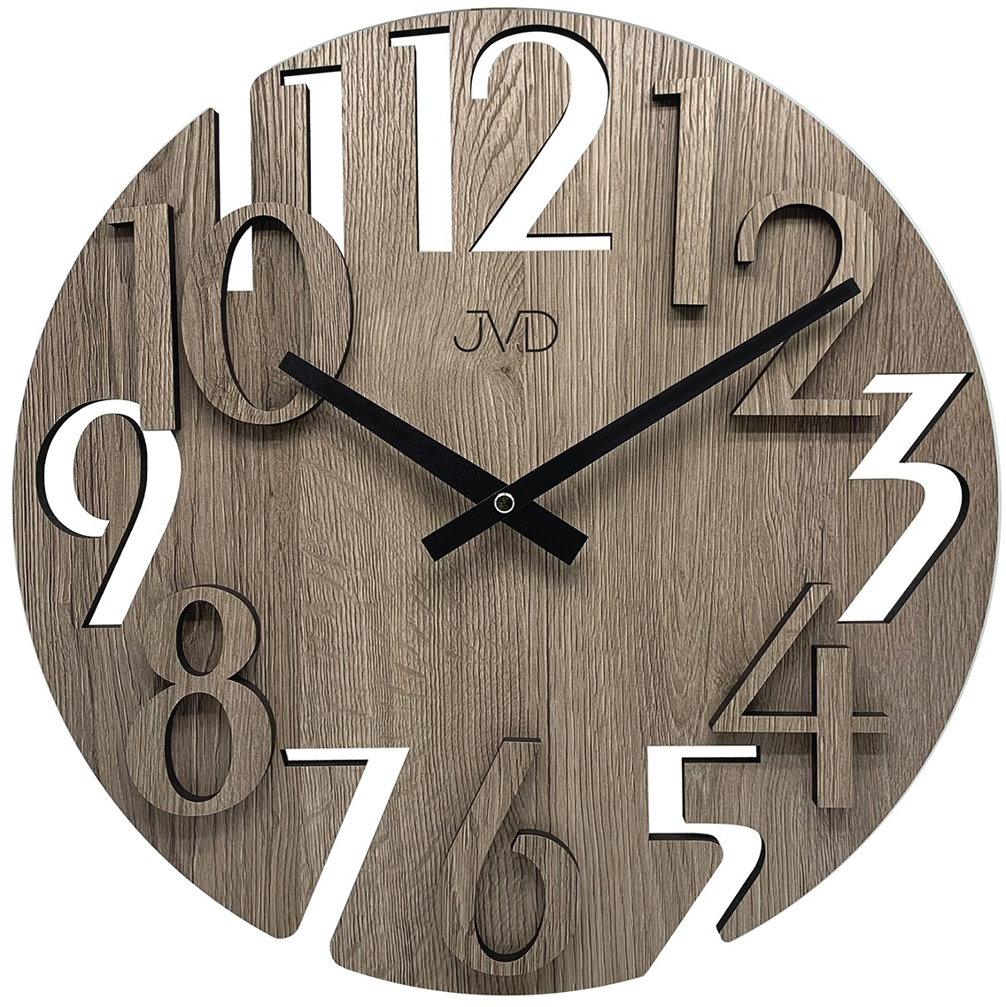 JVD Nástěnné hodiny HT113.1