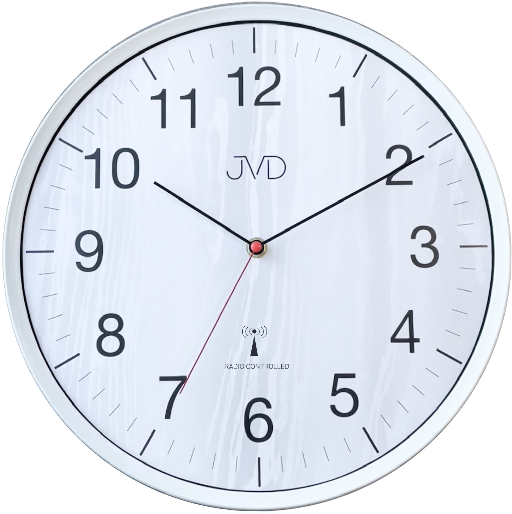 JVD Rádiem řízené hodiny RH17.1