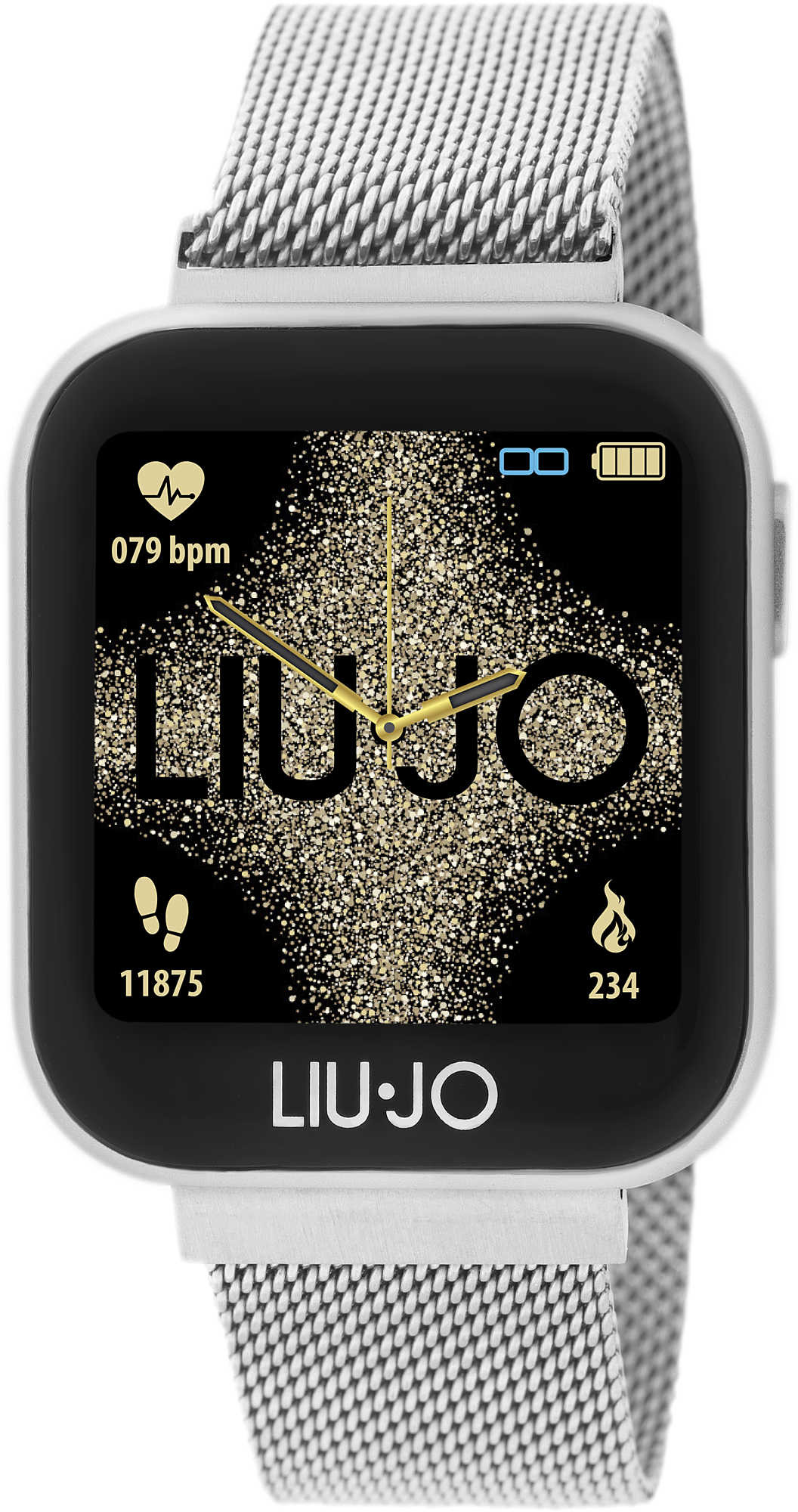 Liu Jo -  Smartwatch Silver SWLJ001
