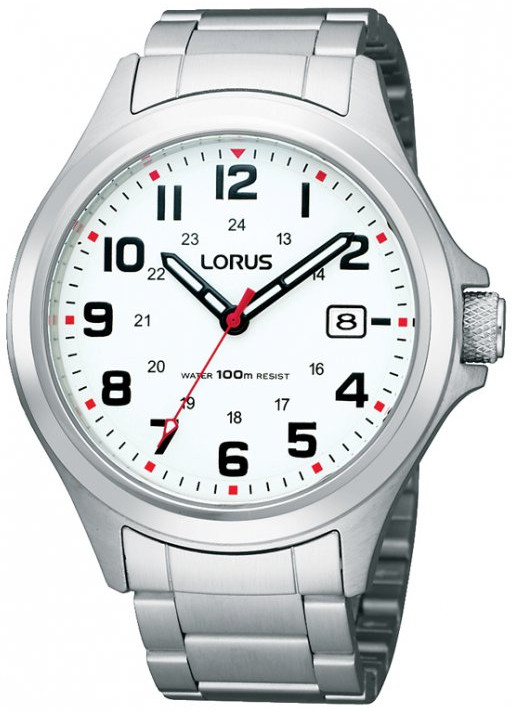Lorus Analogové hodinky RXH03IX5