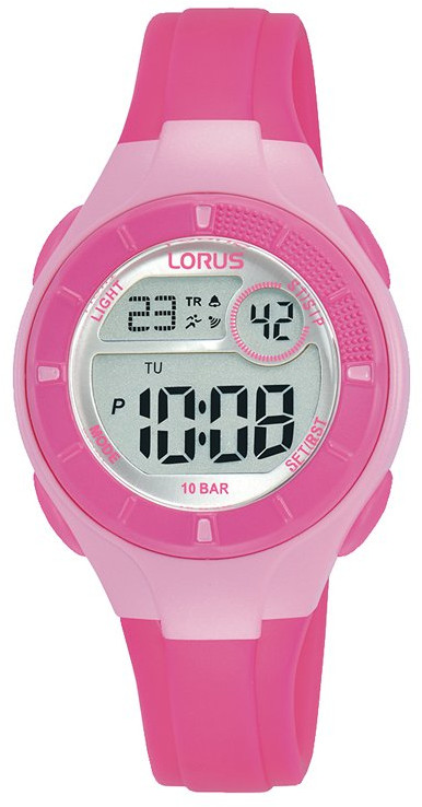 Lorus Dětské digitální hodinky R2345PX9