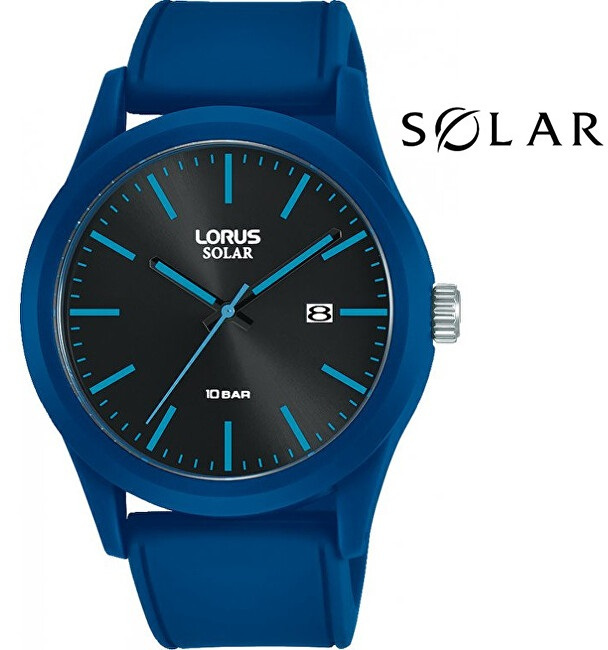 Lorus Solar RX305AX9