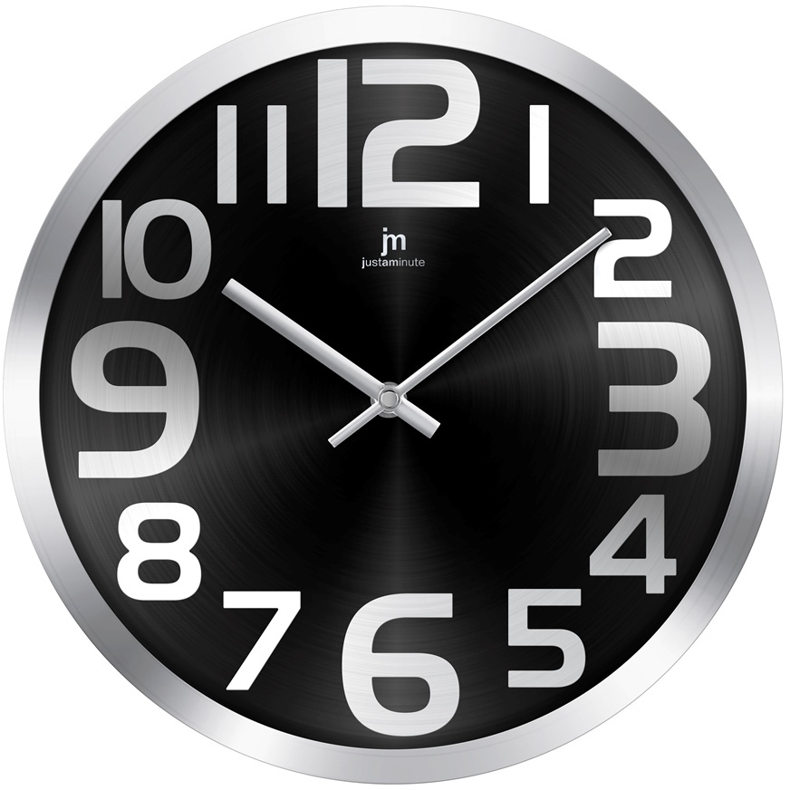 Lowell -  Designové nástěnné hodiny 14972N