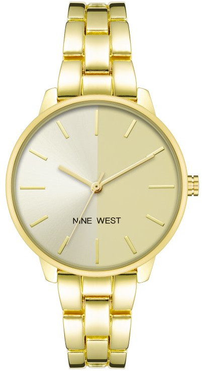 Nine West Analogové hodinky NW/2682CHGB