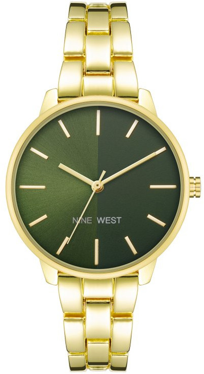 Nine West Analogové hodinky NW/2682GNGB