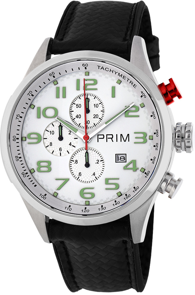 Prim -  Racer Chronograph 2021 W01P.13160.G