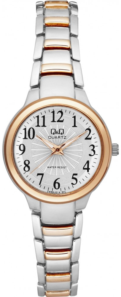 Q&Q Analogové hodinky F499J414