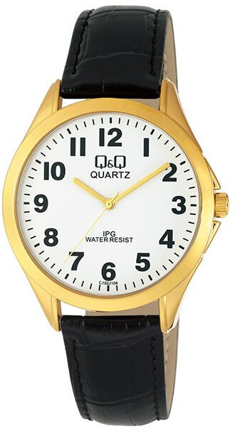 Q&Q Analogové hodinky C192J104
