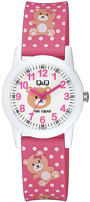 Q&Q Dětské hodinky V22A-012VY
