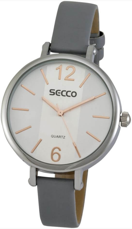 Secco Dámské analogové hodinky S A5016,2-201