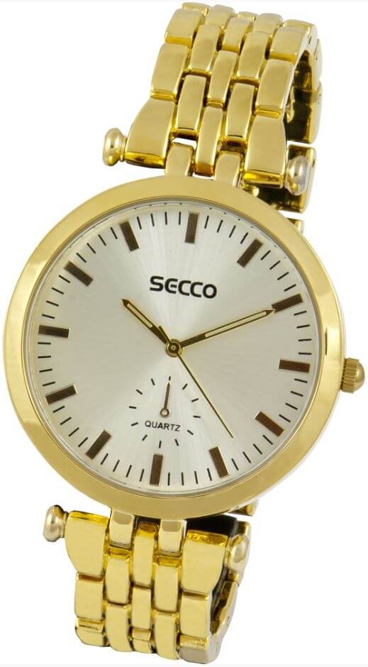 Secco Dámské analogové hodinky S A5026,4-132