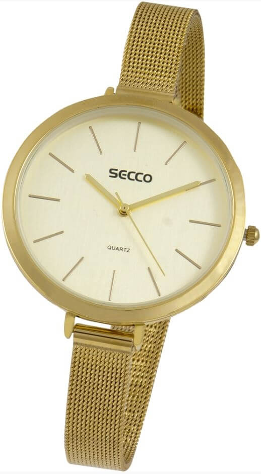 Secco -  Dámské analogové hodinky S A5029,4-132