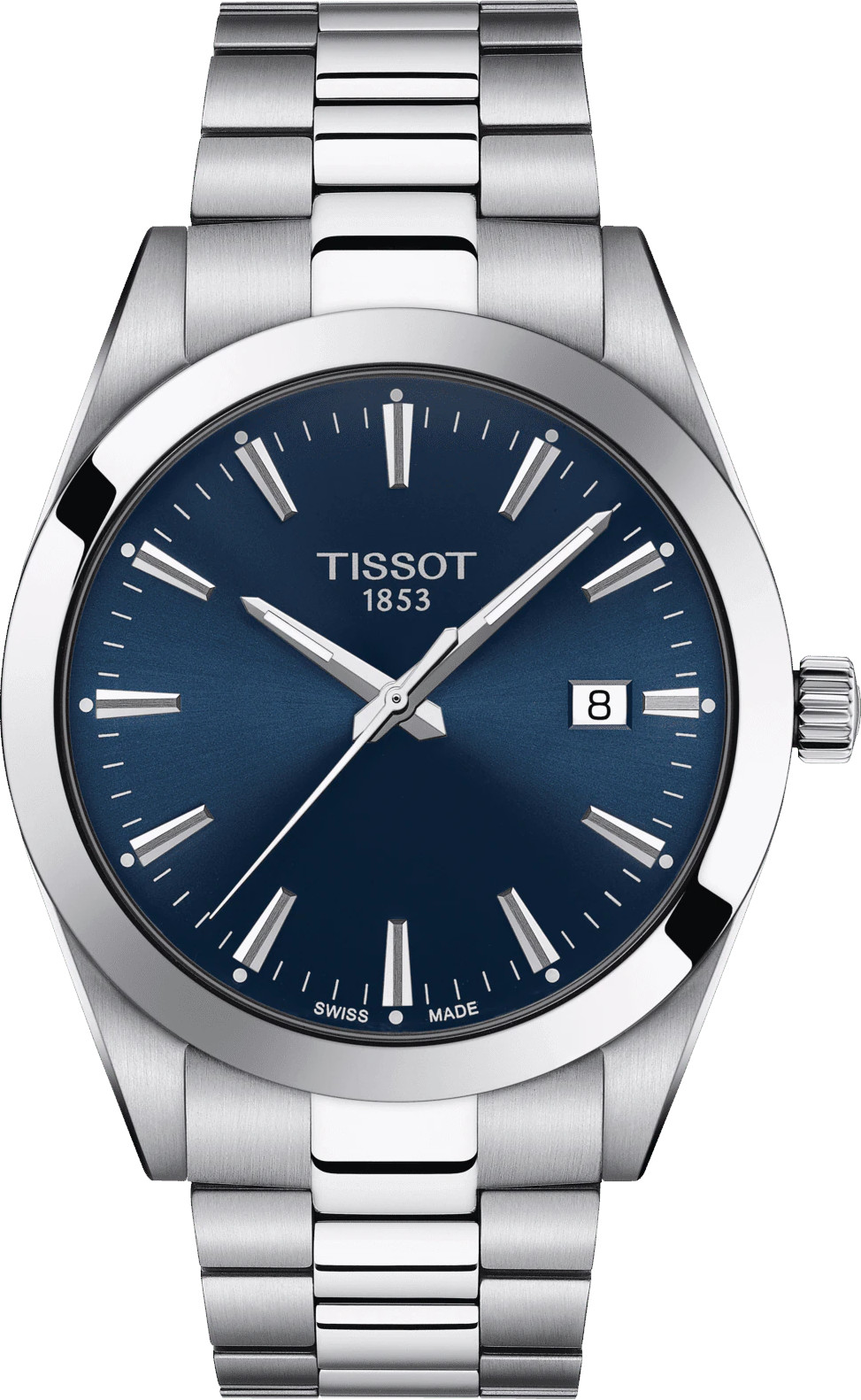 Tissot -  T-Classic Gentleman T127.410.11.041.00