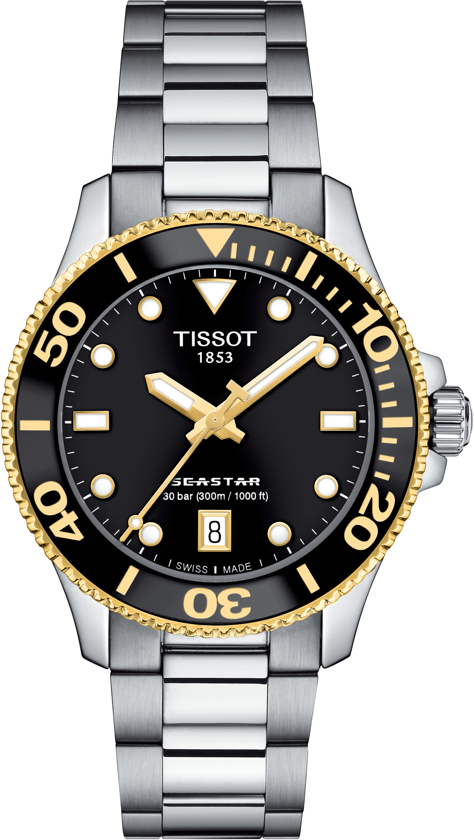 Tissot Seastar 1000 36 mm T120.210.21.051.00