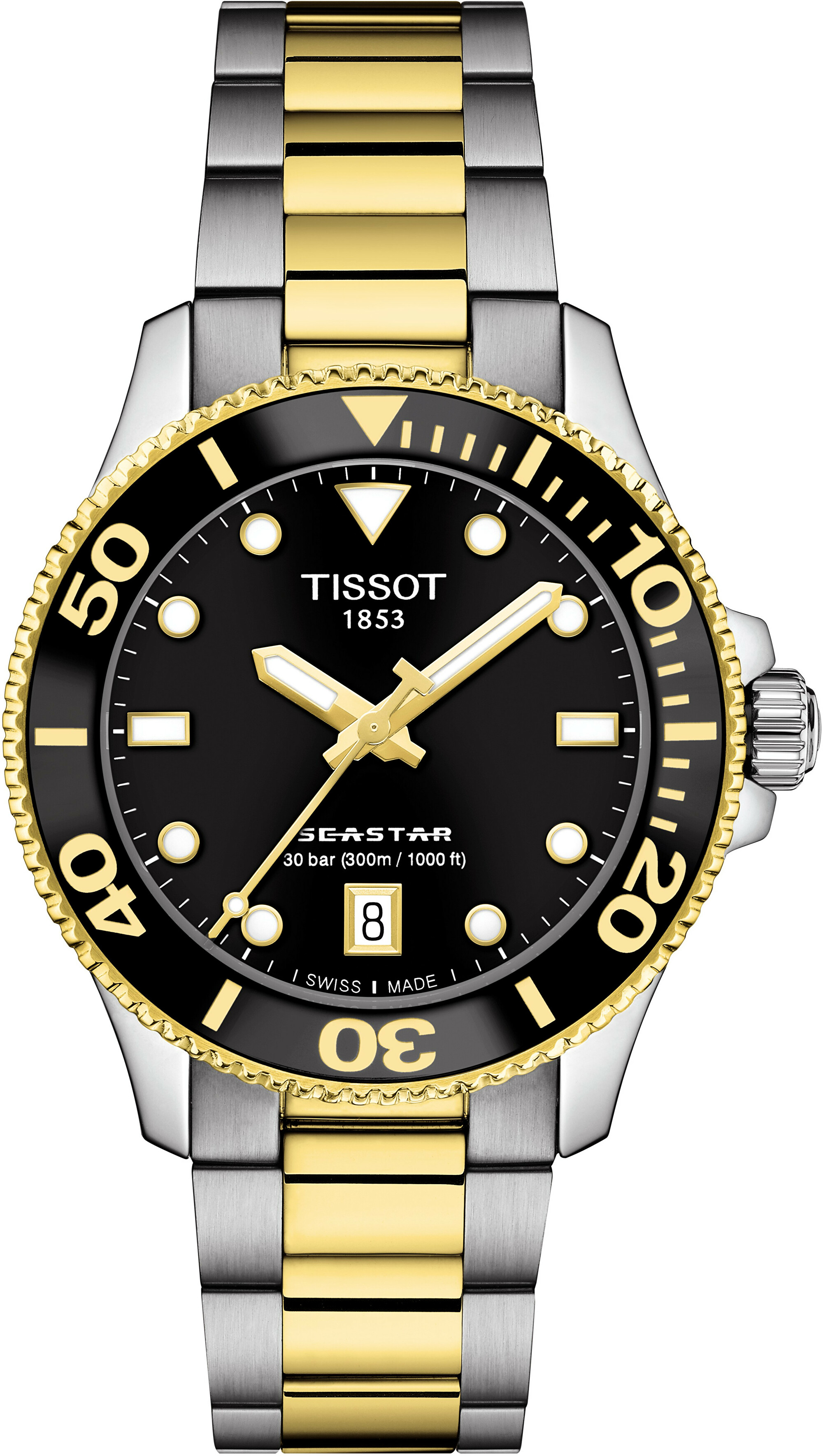 Tissot Seastar 1000 36 mm T120.210.22.051.00