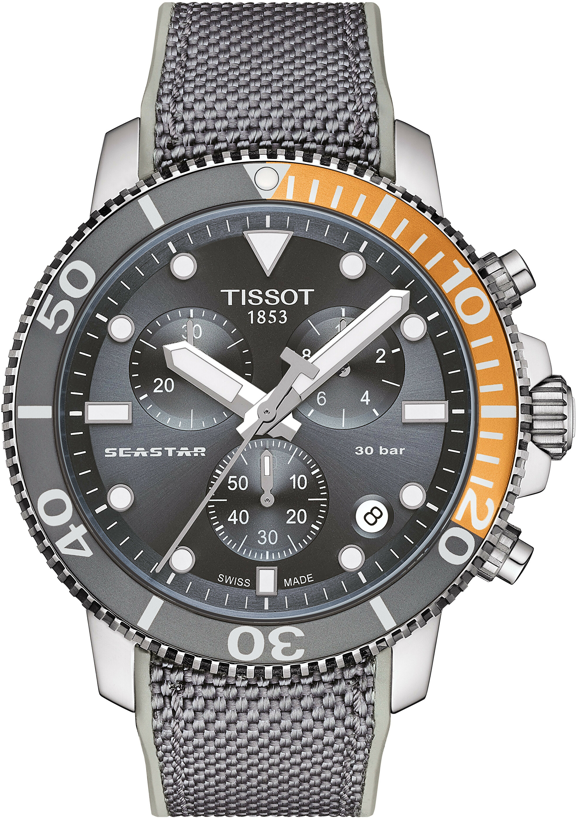 Tissot Seastar 1000 Chronograph T120.417.17.081.01