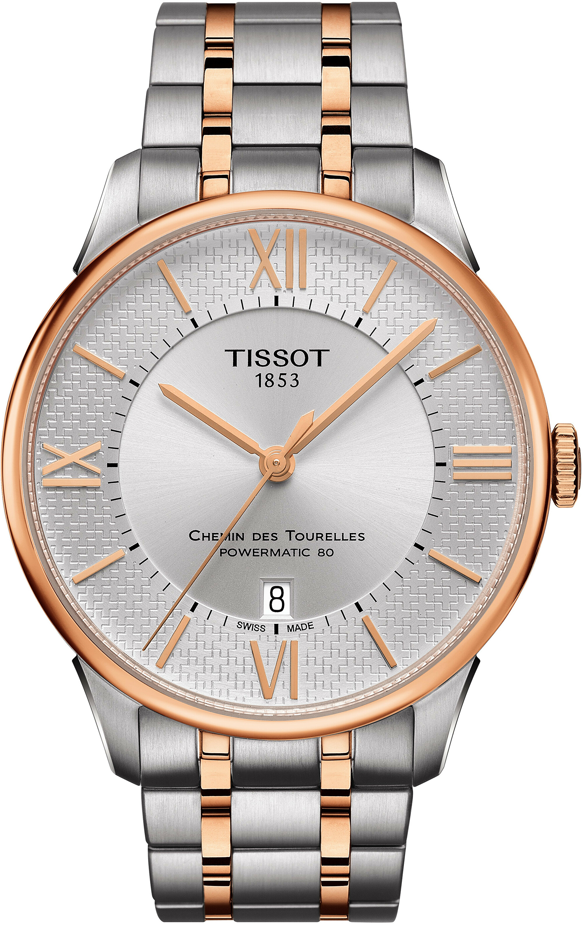 Tissot T-Classic Chemin Des Tourelles - special edition T099.407.22.038.01