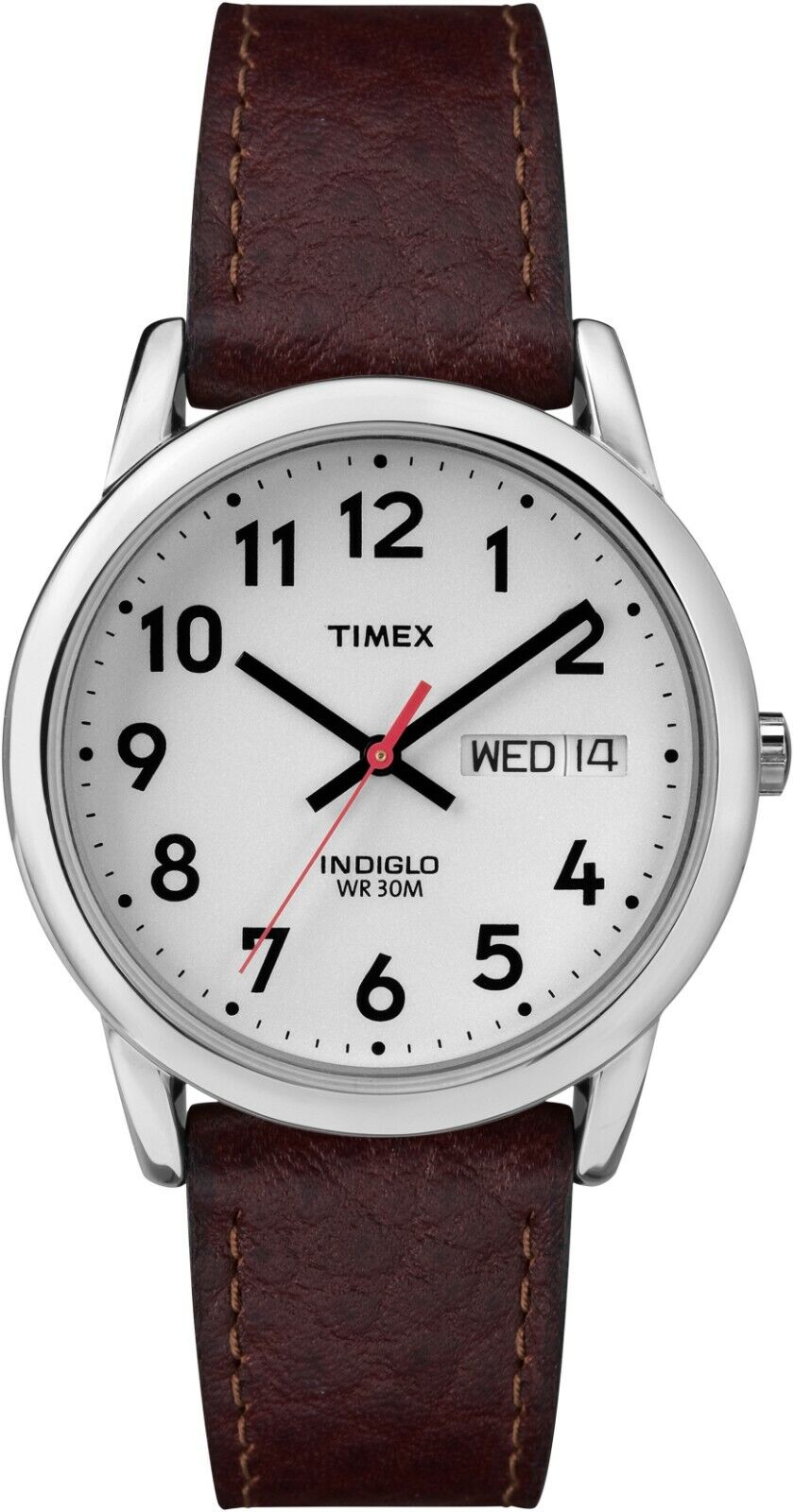 Timex Easy Reader Day Date 35mm T20041