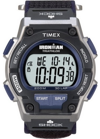 Timex Ironman Triathlon Shock Resistant T5K198