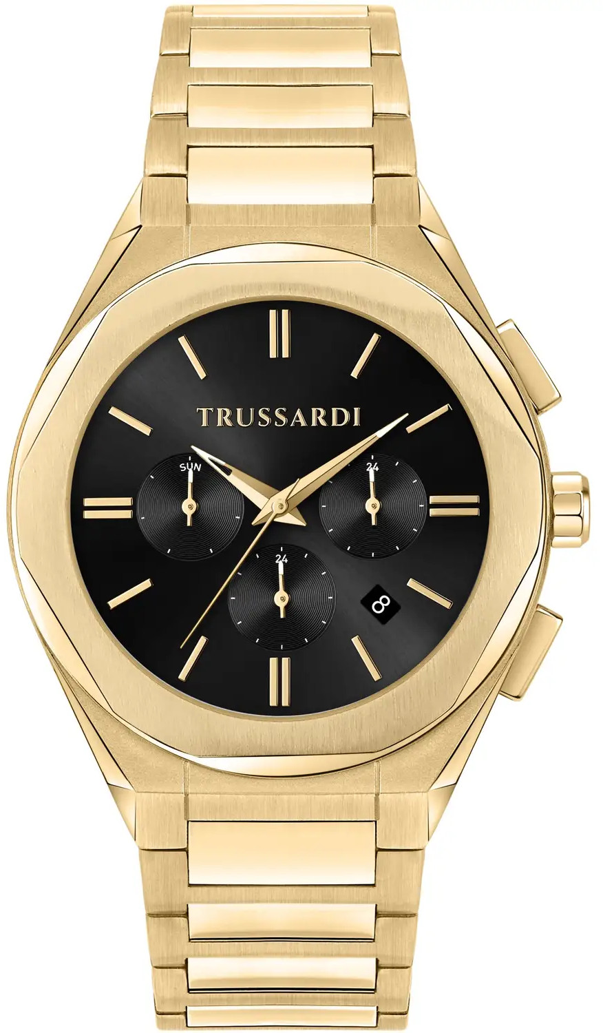 Trussardi -  Big Wrist Chrono R2453156001