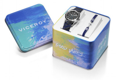 Viceroy Dárkový set dětské hodinky Next + náramek 401263-55
