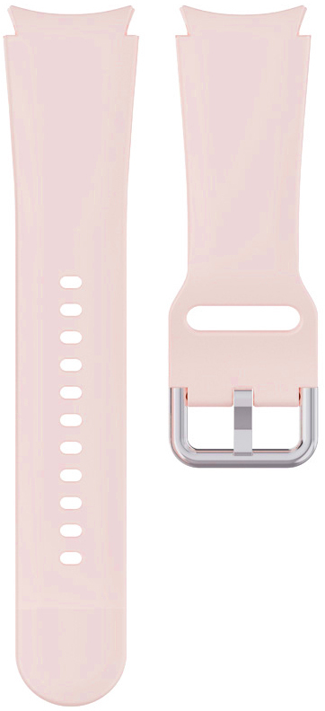 4wrist Remienok na Samsung Watch4 - Pink Sand